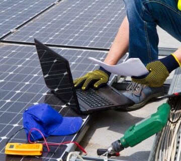 Componentes de una instalación Fotovoltaica