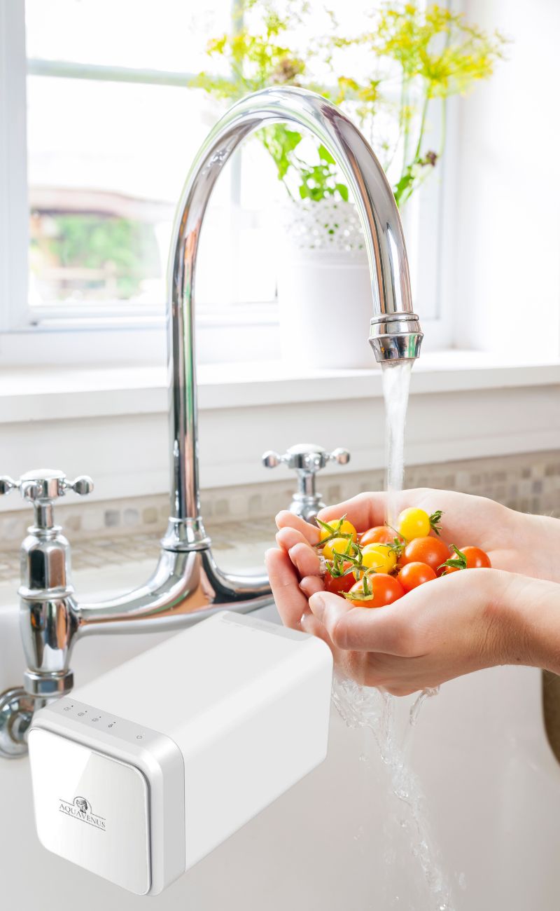 Ósmosis inversa doméstico