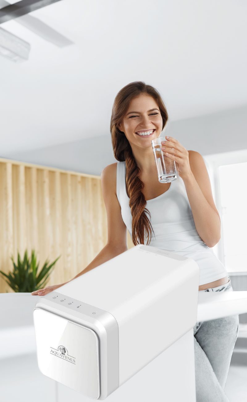 ÓSMOSIS INVERSA DOMÉSTICO